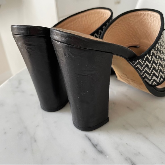 Club Monaco Brit Mules - Picture 10 of 13
